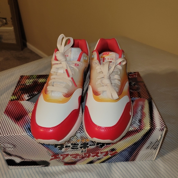 Brand new never worn Air Max 1 premium - Picture 2 of 7